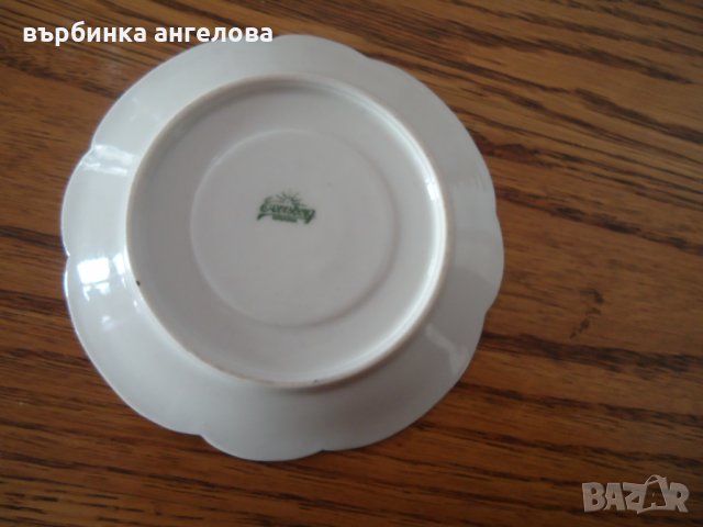 Чинийка за колекционери , снимка 6 - Колекции - 35922361