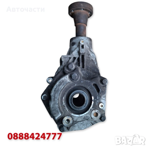 Раздатка/Раздатъчна кутия - Ford Kuga MK1 2.0 TDCi 4x4 - (2008 г. - 2012 г.) - FoMoCo, снимка 4 - Части - 52369904