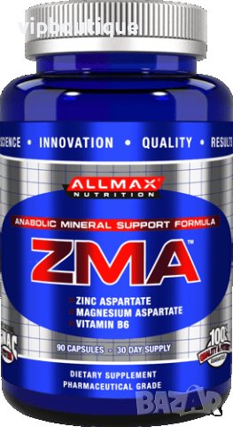 ZMA 90 капсули