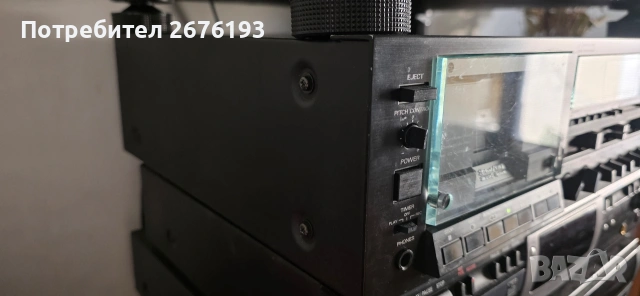 Alpine AL-85 3 Head Tape Deck , снимка 6 - Декове - 53723919