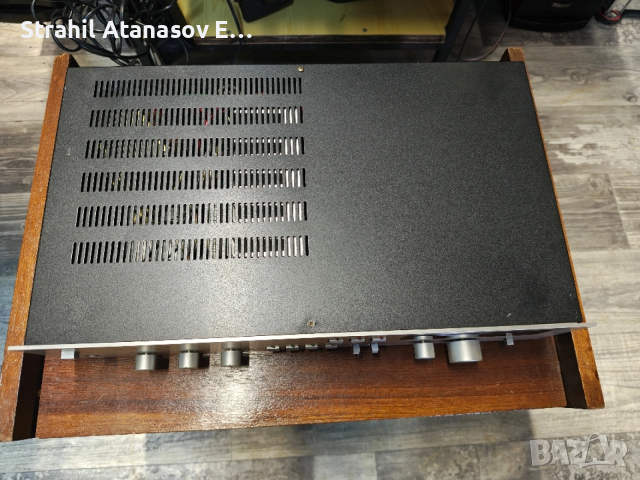 Maclair SA-2200/ST2200-(NAD)-Комплект , снимка 10 - Ресийвъри, усилватели, смесителни пултове - 42957567