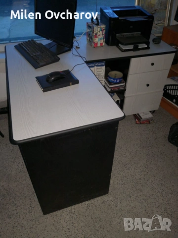 Продавам офис оборудване, снимка 4 - Работни маси и бюра - 53777024