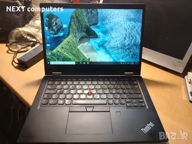 Lenovo Thinkpad L13 Yoga Gen 1 i3-10110U NVMe 399 лв + Гаранция