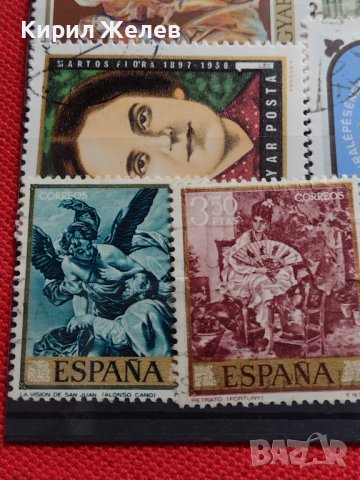 Пощенски марки стари редки смесени от цял свят перфектно състояние за КОЛЕКЦИЯ 37289, снимка 8 - Филателия - 40356055