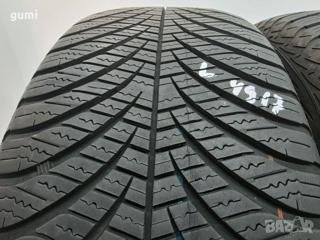 2бр всесезонни гуми 205/60/16 GOODYEAR L04917 
