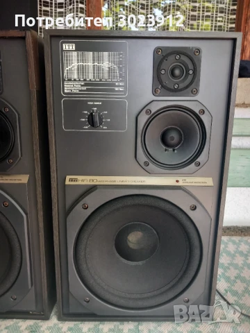 ITT 8092 B, снимка 2 - Тонколони - 51394433