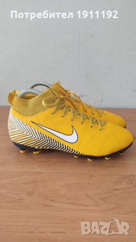 Nike Mercurial. Футболни бутонки. 36.5, снимка 5 - Футбол - 35732053