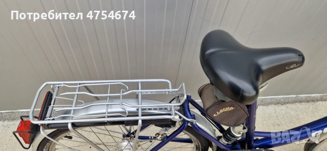 Дамски велосипед Pegasus колело 26", снимка 5 - Велосипеди - 53721140