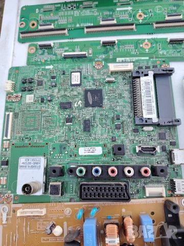 Платки за телевизор Samsung S43AX-YB01, снимка 2 - Части и Платки - 53862412