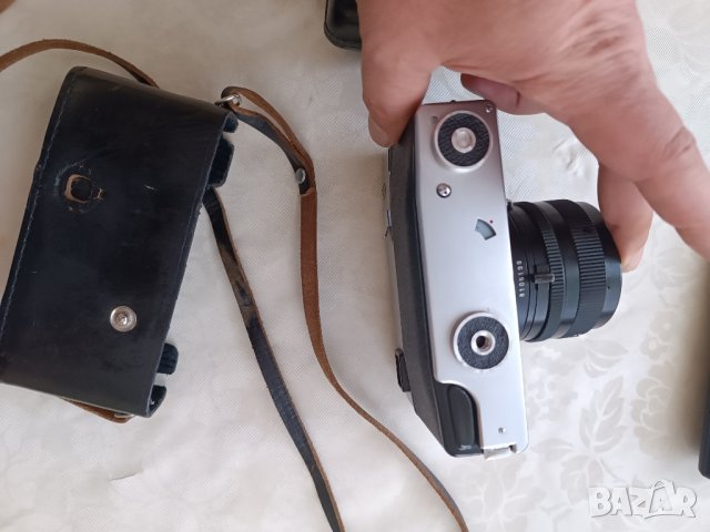  Фотоапарат Сокол 2, снимка 10 - Фотоапарати - 41900593