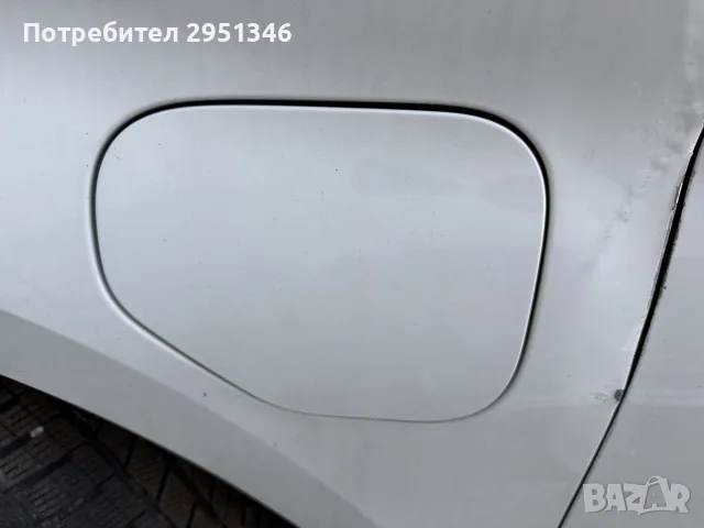 Капак зареждане хибрид Сеат Леон 4 Купра Seat Leon IV Cupra Hybrid
