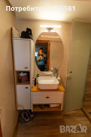 Продава се 4-стаен мезонет в кв.Бели Брези., снимка 9 - Апартаменти - 52110801