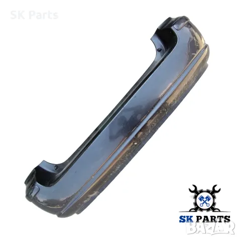 Задна броня на Toyota Avensis t25 / Авенсис т25 комби