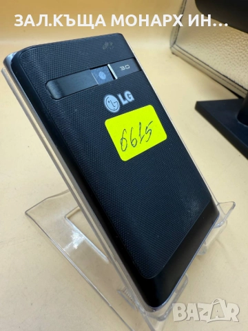 Телефон LG Optimus L3 E400/384MB RAM/1GB, снимка 8 - Други - 51870396