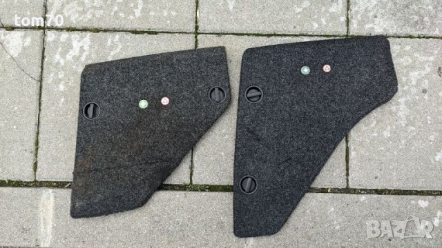 Кора Аптечка в багажника за Голф 4, Vw Golf 4 , снимка 1