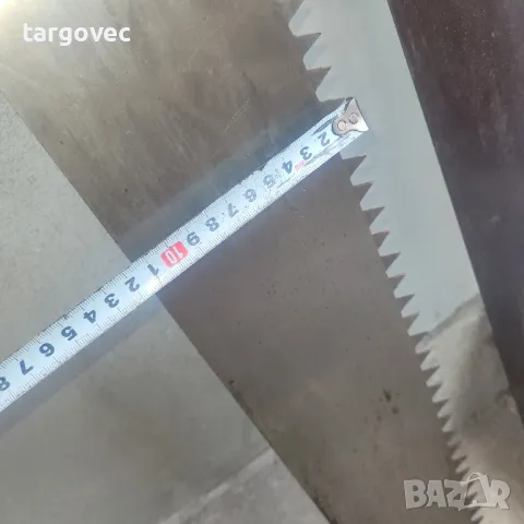 два броя немски огромни триони джаги, снимка 4 - Други инструменти - 49279548