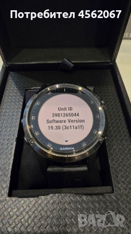 Продавам часовник Garmin Fenix 5 plus Sapphire, снимка 10 - Смарт часовници - 53468546