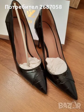 Дамски обувки на ток Masimo Zardiе