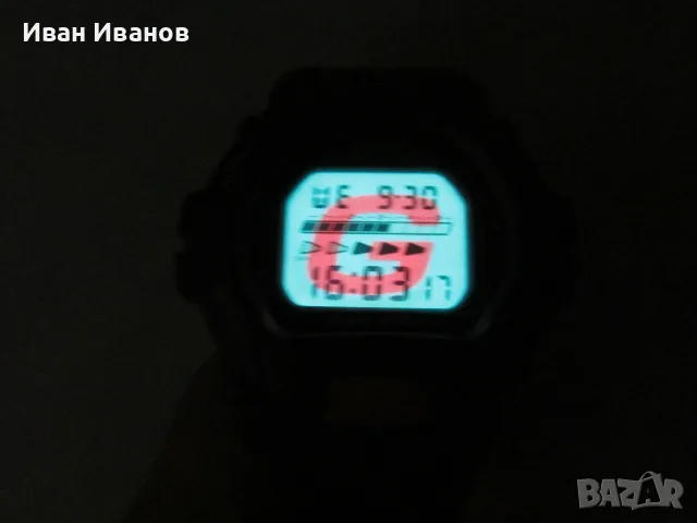 Casio DW-6600B G-SHOCK FOX FIRE Made in Japan Касио нов безел , снимка 11 - Мъжки - 56294738