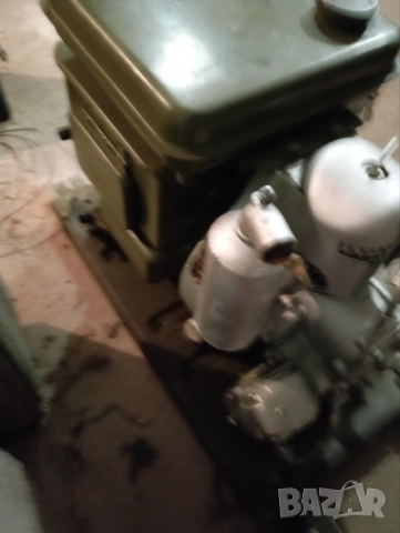 Бензинов генератор-1 kw, снимка 2 - Генератори - 51534987