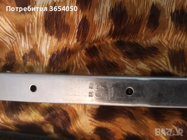 Телескопични водачи за фурна 6-то чувство, снимка 2 - Печки, фурни - 53840507