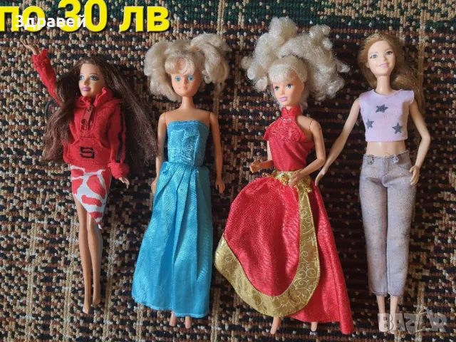 кукли барби/barbie , снимка 2 - Кукли - 50329330