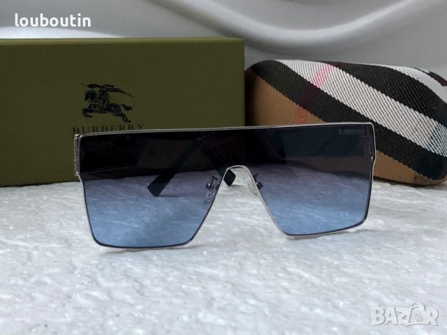 -15 % разпродажба Burberry мъжки слънчеви очила маска, снимка 7 - Слънчеви и диоптрични очила - 38998976