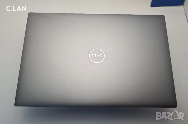 Dell Precision 5550 i7 10850H/16GB/1TB SSD/Quadro T1000/FHD/Подсветка, снимка 12 - Лаптопи за работа - 52685754