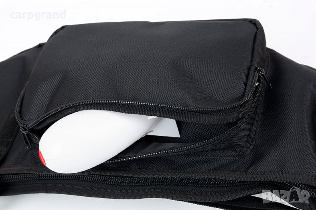 Единичен шаранджийски калъф 13ft FOX SPOMB ROD, снимка 8 - Въдици - 35679141