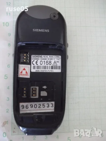 GSM "SIEMENS - ME45" работещ, снимка 4 - Siemens - 56087498