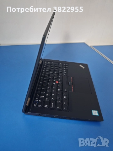 Lenovo thinkpad x380 yoga 2in1 256GB ssd Гаранция 6м!!!, снимка 10 - Лаптопи за работа - 52316314