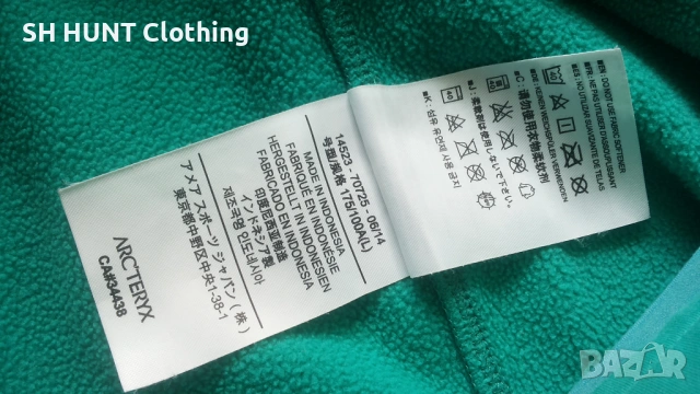 ARC'TERYX Womens Sweatshirt размер M / L дамски суичър - 2235, снимка 17 - Суичъри - 53638865