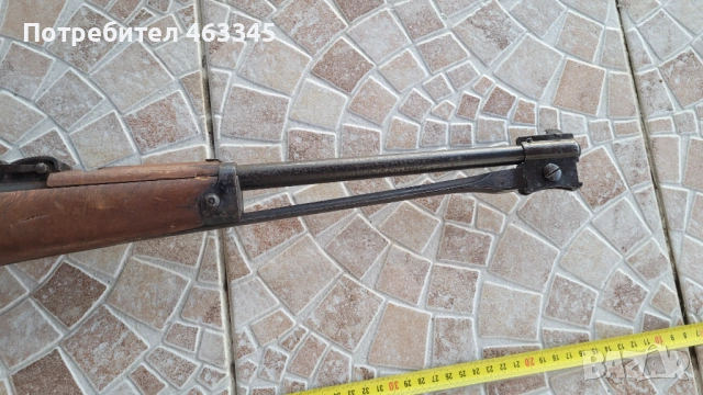 Пушка, кремъклийка, шишане, бойлия, Каркано, снимка 3 - Антикварни и старинни предмети - 53262391