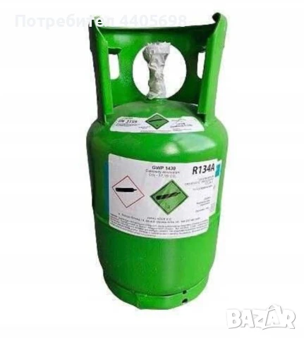 Фреон за хладилна и климатична техника, снимка 1