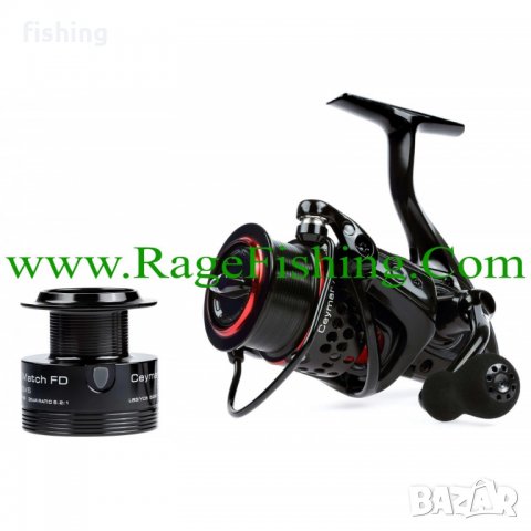 Промо Макара OKUMA Ceymar XT Match FD 3000/4000, снимка 10 - Макари - 35974938