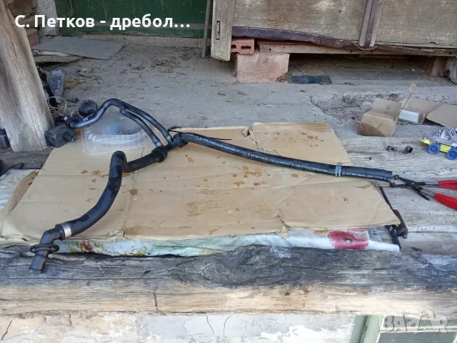 Воден маркуч за Mercedes E-class w211/A211 830 1196