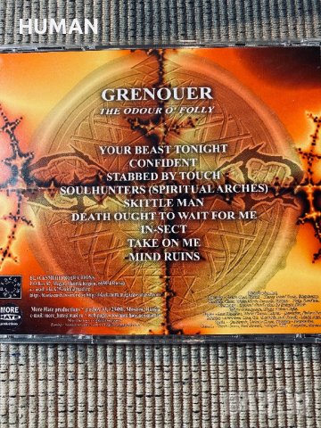 Death - Hardcore - Grind - Thrash , снимка 13 - CD дискове - 41490672