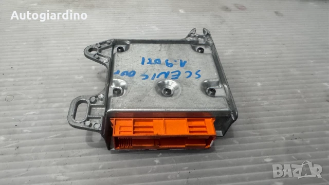 Airbag модул / сензор / датчик зa Renault Scenic - 7700437471A  / 550803800