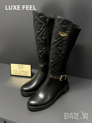 Dior ⚜️ Louis Vuitton ⚜️ Gucci ⚜️ Дамски Ботуши , снимка 10 - Дамски ботуши - 56119736