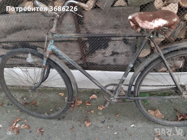 Велосипед  диамант, снимка 7 - Велосипеди - 41267677