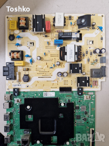 SAMSUNG UE43AU7172U BA43FA130 CY-BA043HGHY1V