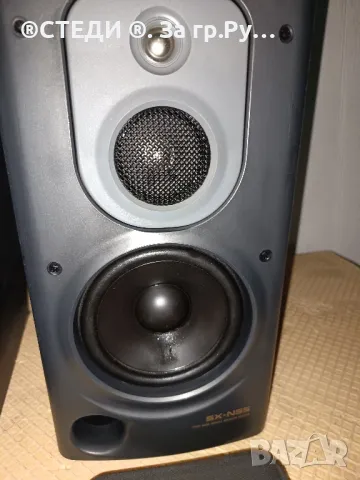 Тонколони Aiwa SX-N55

, снимка 8 - Тонколони - 50422047