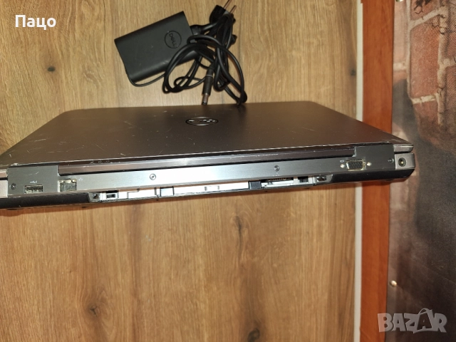 Dell Latitude E6540/i7-4800MQ/16GB /, снимка 11 - Лаптопи за дома - 51977809