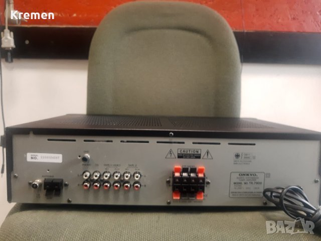 Receiver ONKYO TX-7900, снимка 2 - Ресийвъри, усилватели, смесителни пултове - 42623242