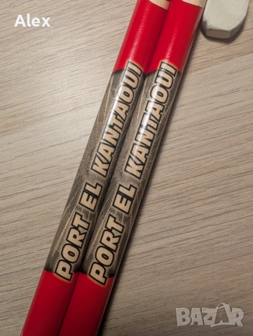 Барабанни стикове/пръчки Hard Rock Cafe Port El Kantaoi, снимка 4 - Ударни инструменти - 53469566