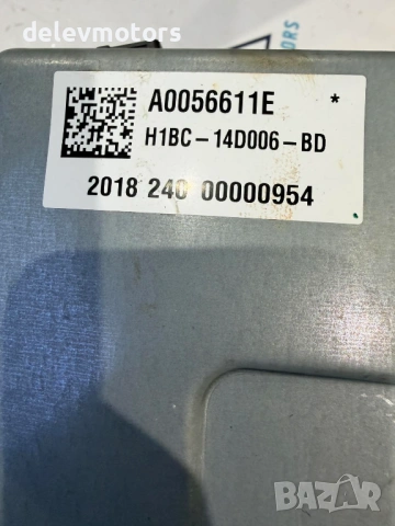 H1BC-3D077-CK / H1BC-14D006-BD кормилна колона, сервоусилвател от Ford Fiesta VII 1.1 Ti-VCTi, двига, снимка 5 - Части - 53664924