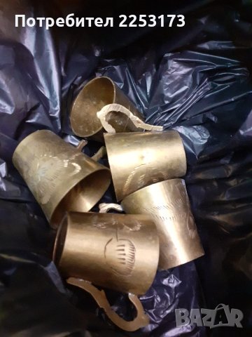 Мед и месинг за декор, снимка 14 - Декорация за дома - 41814786