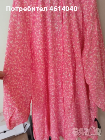 Рокля H&M размер XL, снимка 8 - Рокли - 52591872