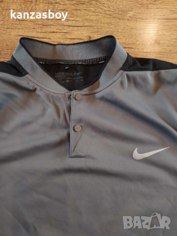 Nike Golf Modern Fit Victory - страхотна мъжка тениска ХЛ, снимка 2 - Тениски - 52185526