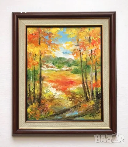 Картини с маслени бои, снимка 6 - Картини - 56395281